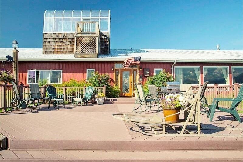 Pioneer Ridge B B Inn — general view