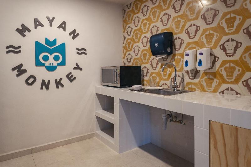 Mayan Monkey Hotel Hostel Tulum image