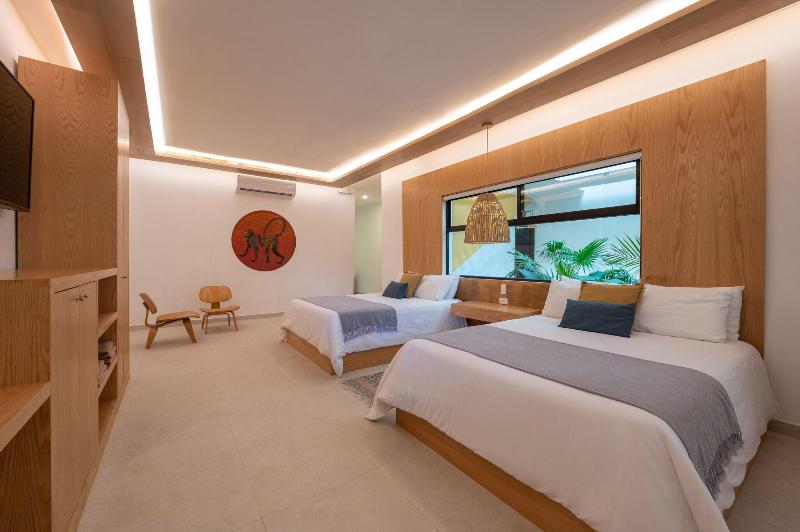 Mayan Monkey Hotel Hostel Tulum image