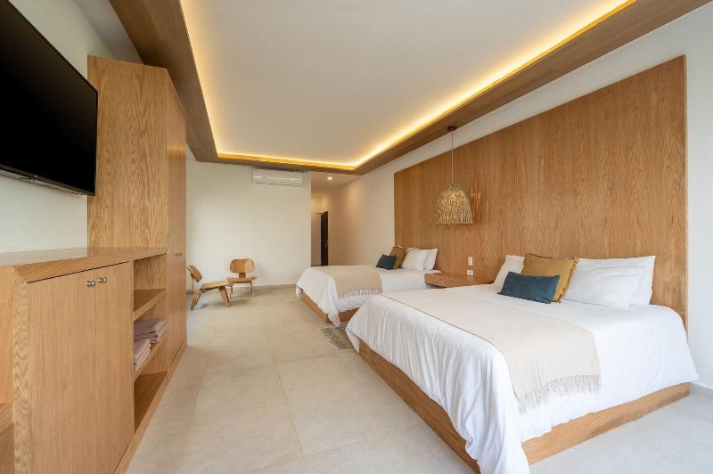 Mayan Monkey Hotel Hostel Tulum image