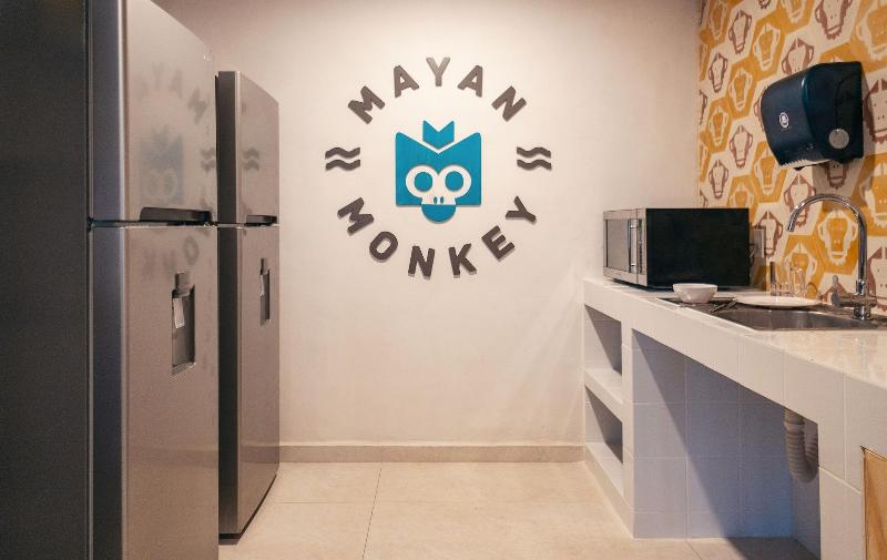 Mayan Monkey Hotel Hostel Tulum image