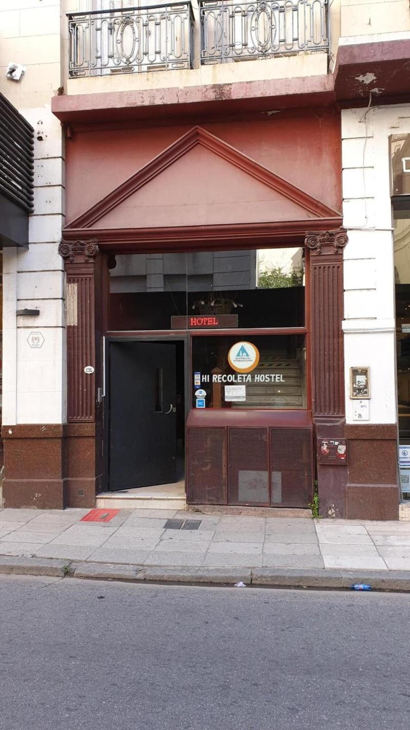 The Recoleta Hostel image