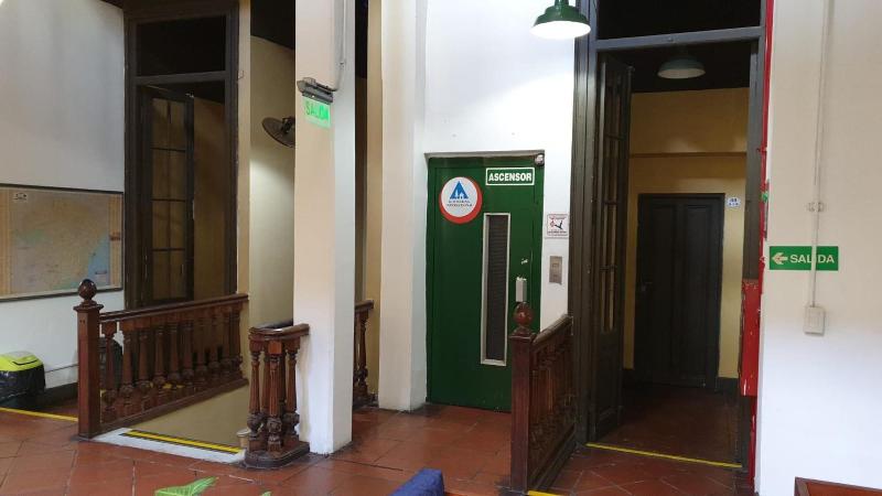 The Recoleta Hostel image