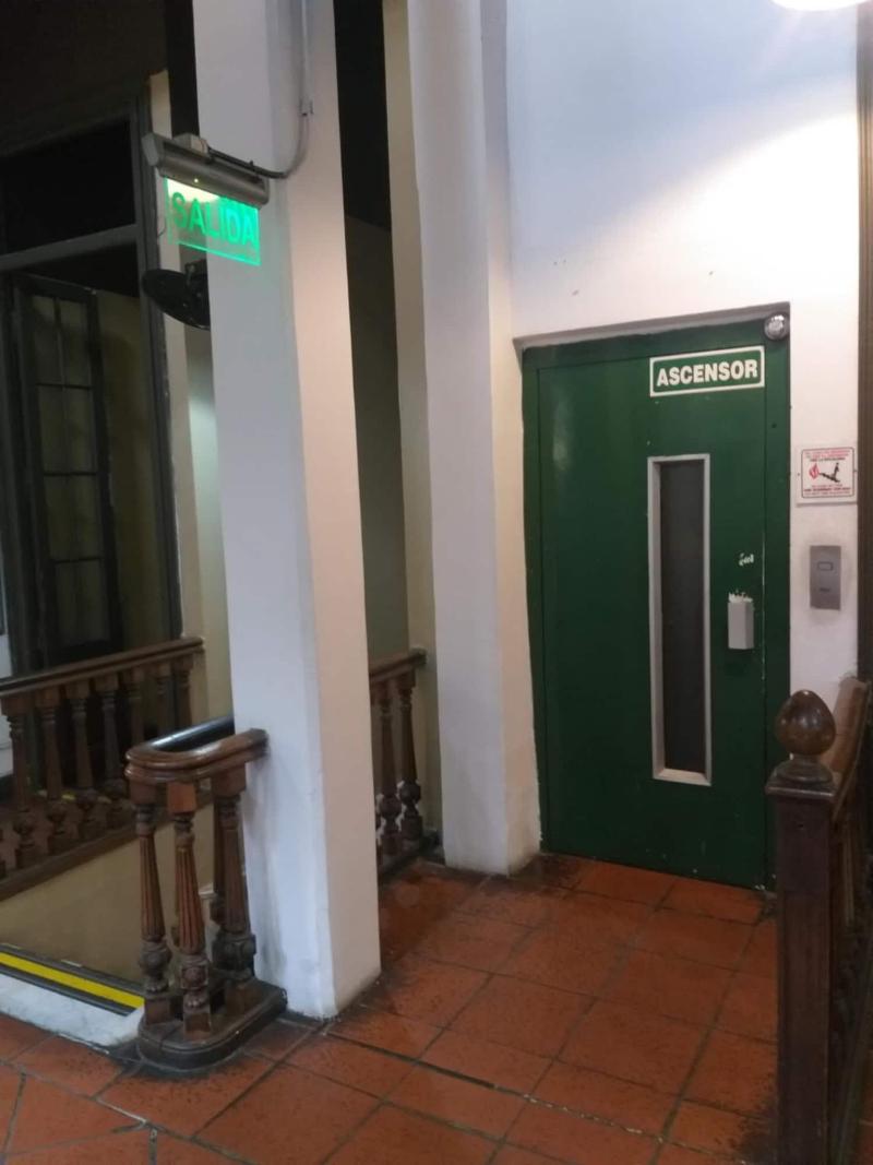 The Recoleta Hostel image