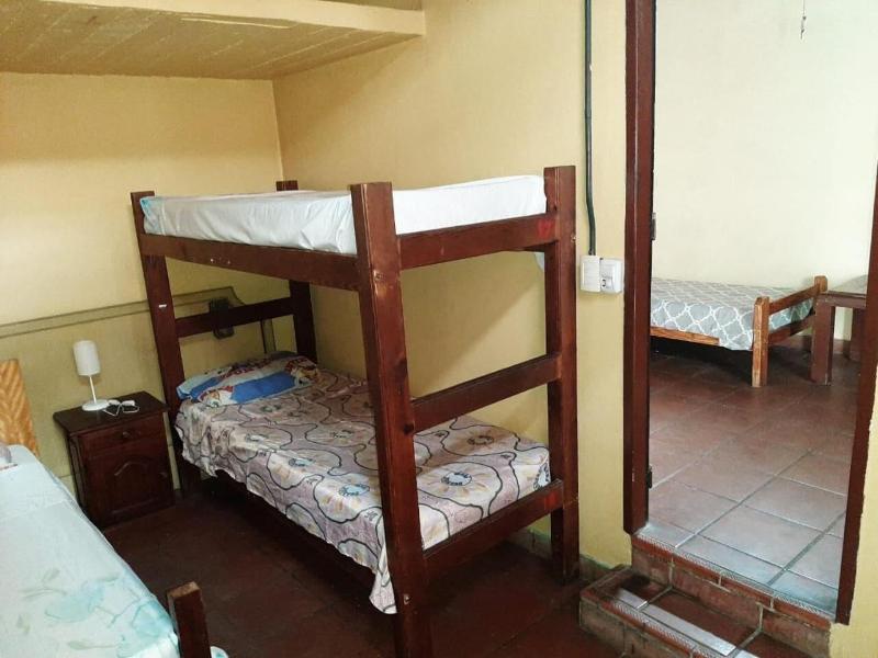 The Recoleta Hostel image