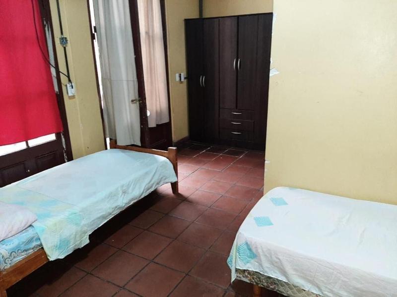The Recoleta Hostel image
