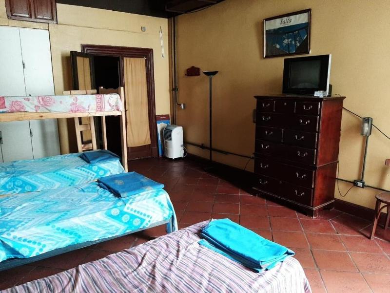 The Recoleta Hostel image
