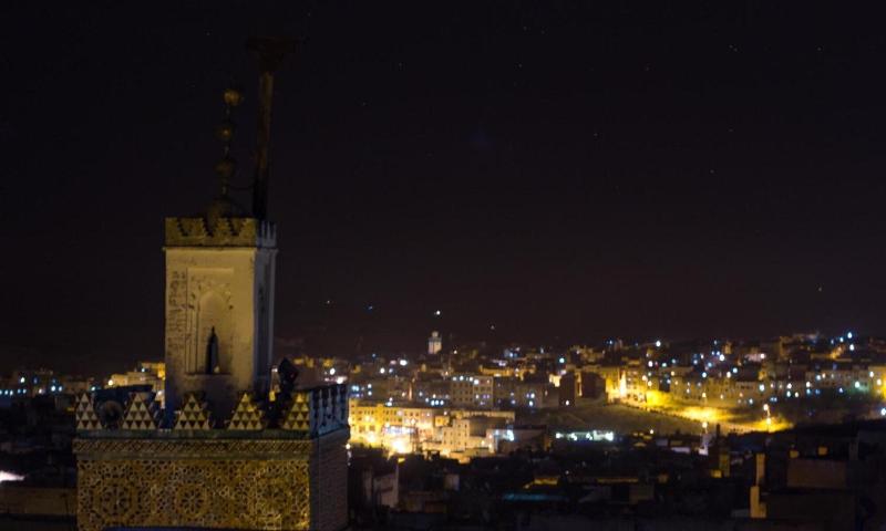 Riad Sanaa Rose image