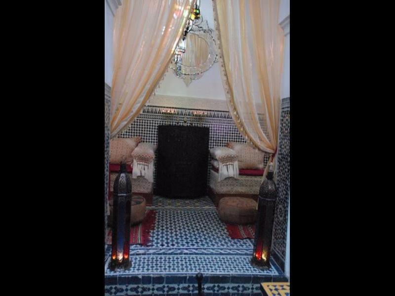 Riad Sanaa Rose image