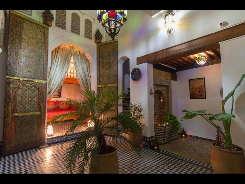 Riad Sanaa Rose image