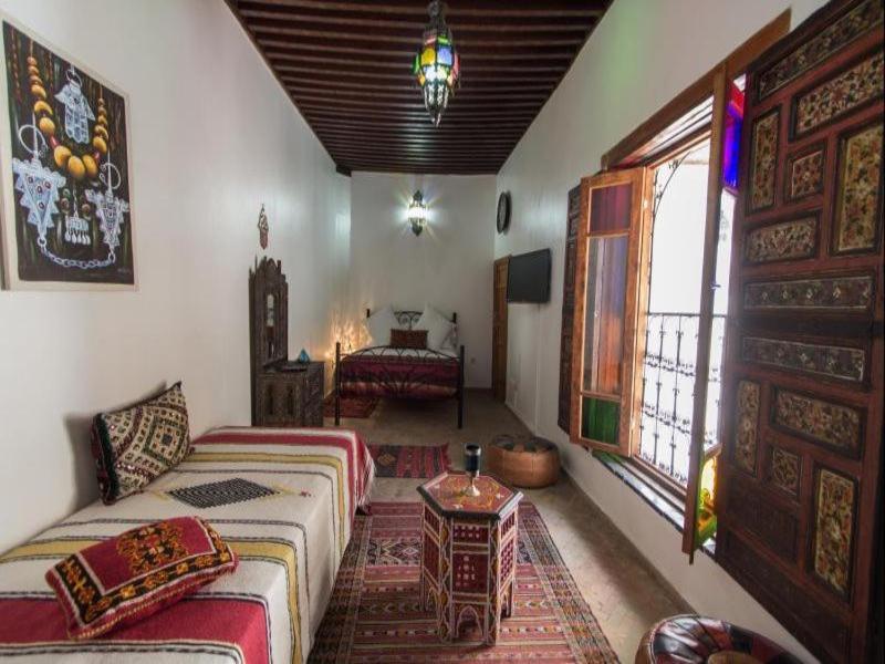 Riad Sanaa Rose image