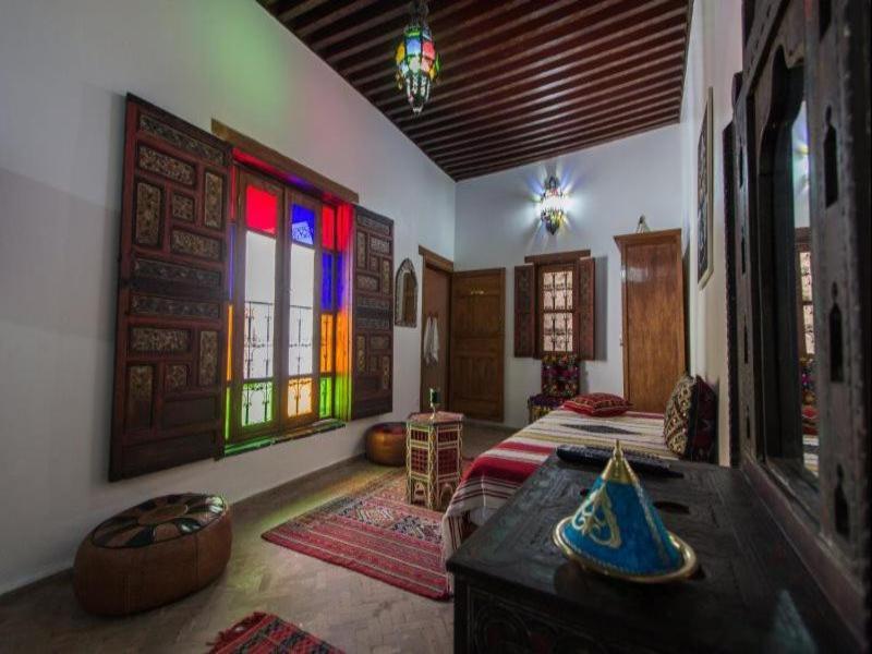 Riad Sanaa Rose image