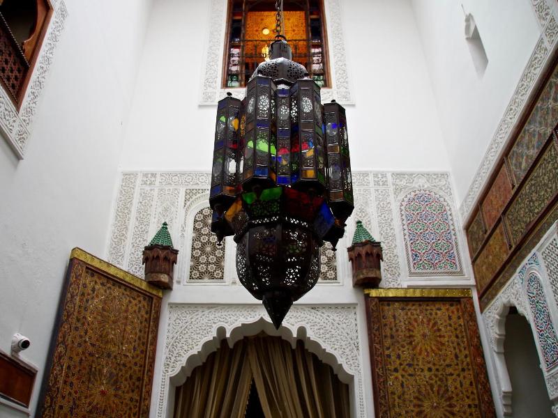 Riad Sanaa Rose image