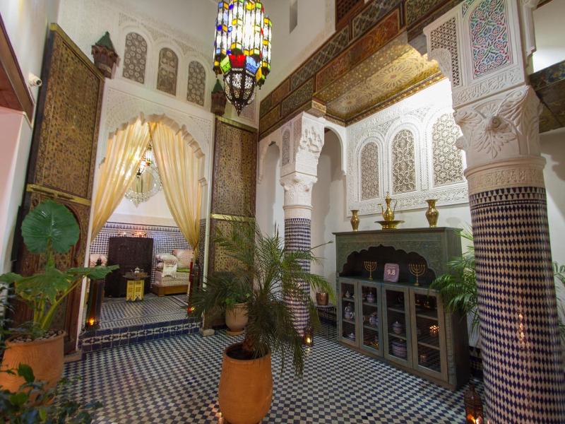 Riad Sanaa Rose image