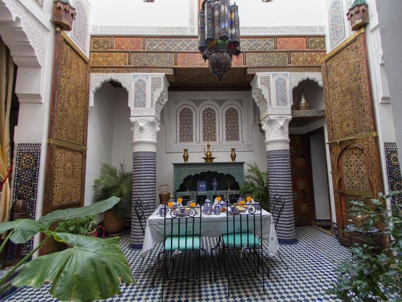 Riad Sanaa Rose image