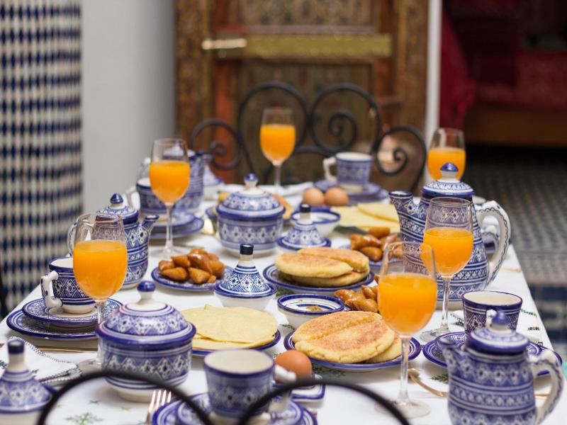 Riad Sanaa Rose image