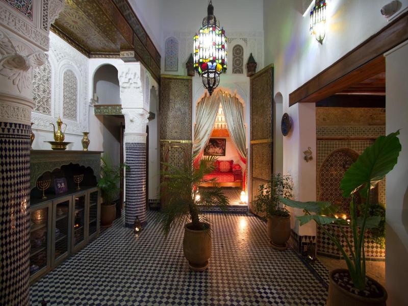 Riad Sanaa Rose image