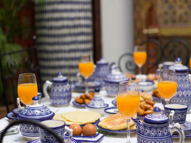 Riad Sanaa Rose image