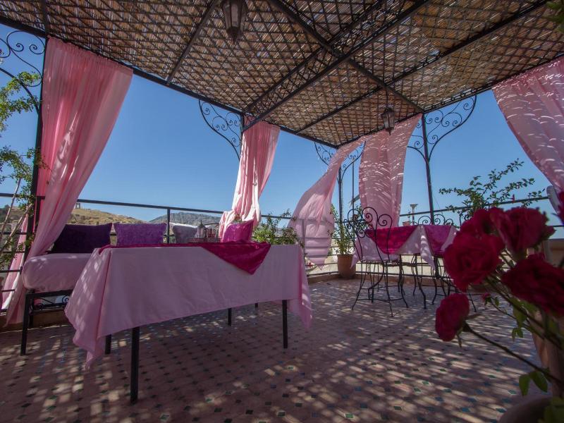 Riad Sanaa Rose image