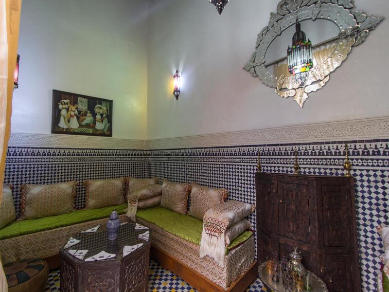 Riad Sanaa Rose image
