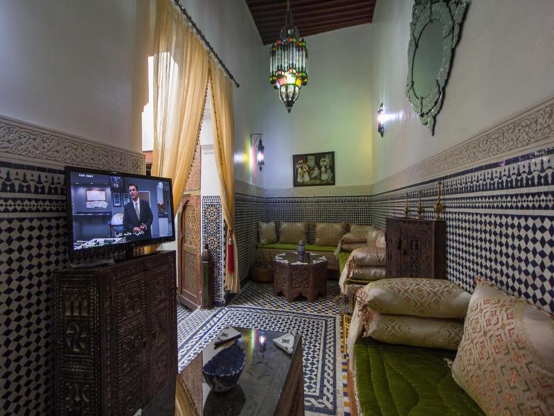 Riad Sanaa Rose image