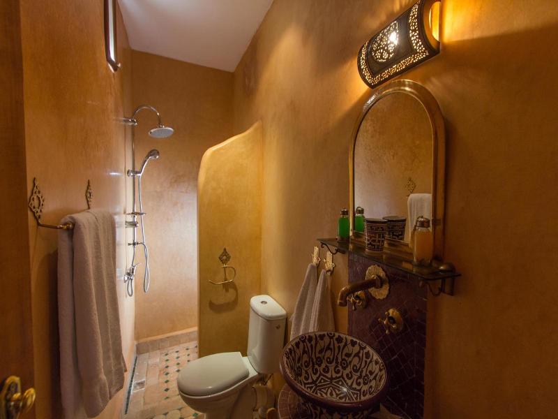 Riad Sanaa Rose image