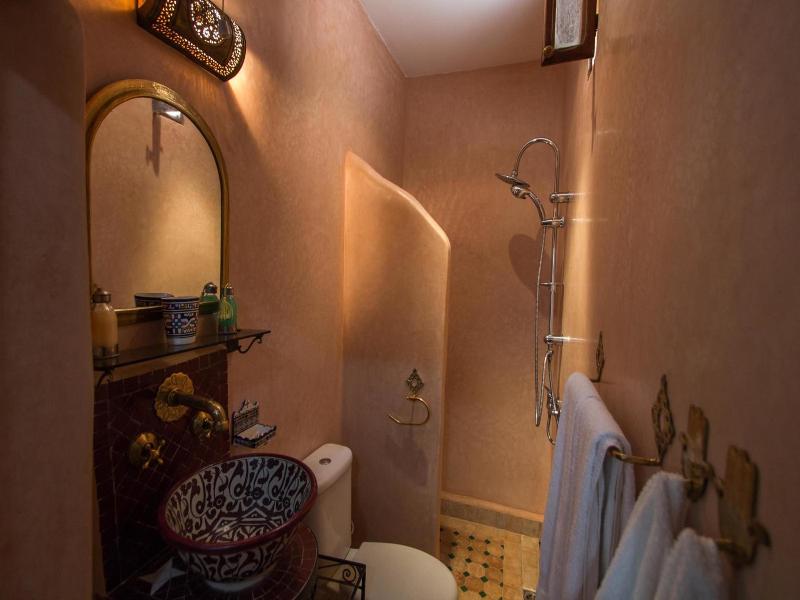 Riad Sanaa Rose image