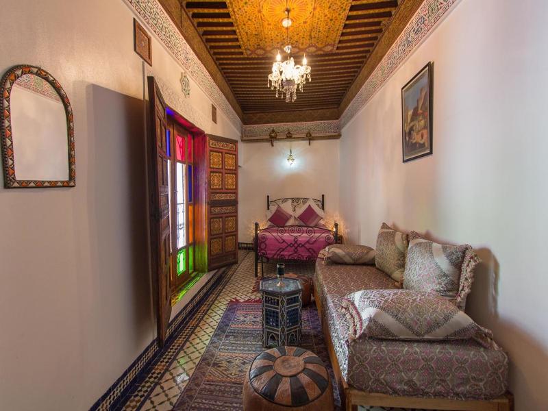 Riad Sanaa Rose image
