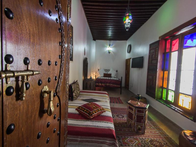 Riad Sanaa Rose image