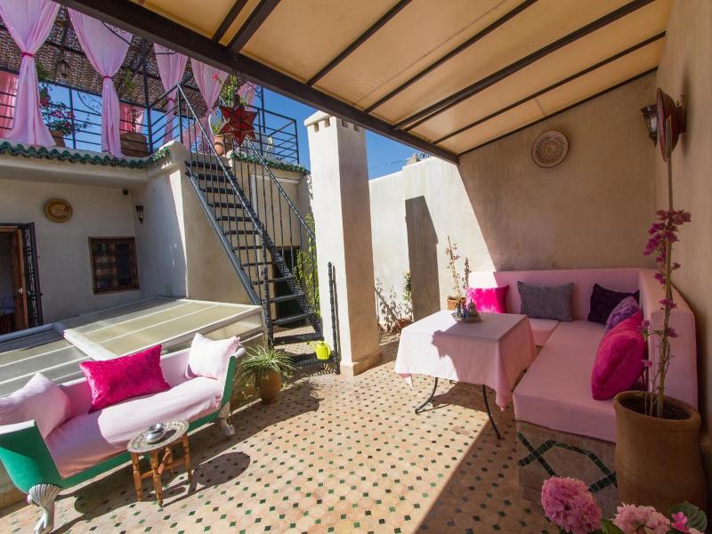 Riad Sanaa Rose image