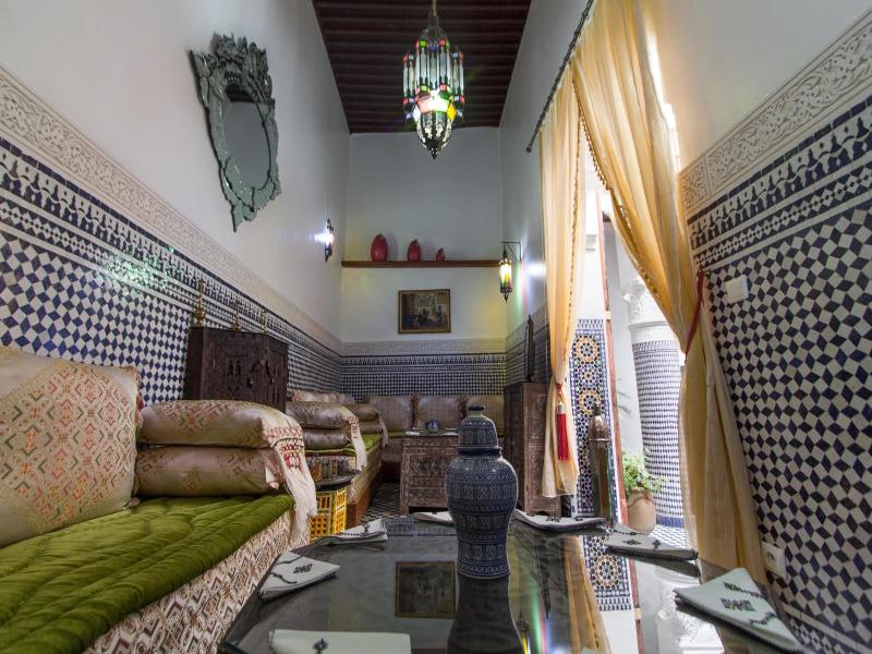 Riad Sanaa Rose image