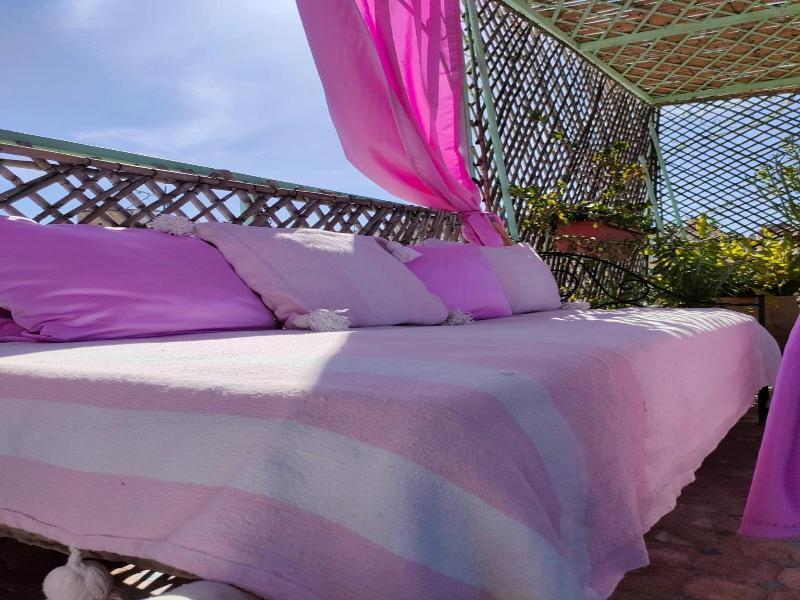 Riad Sanaa Rose image