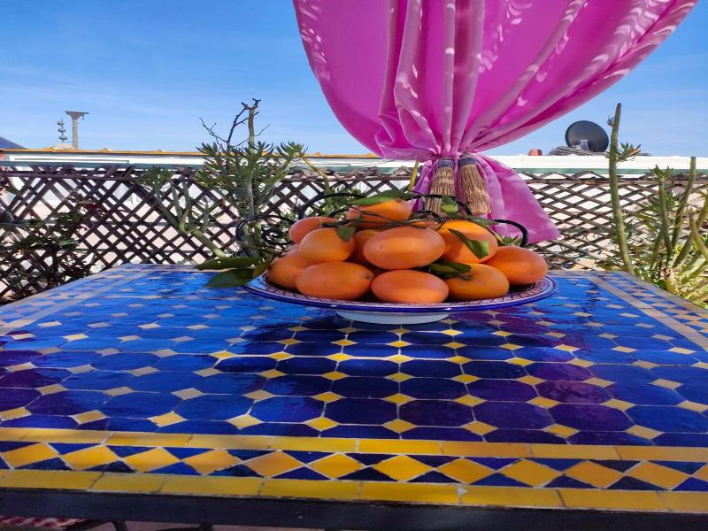 Riad Sanaa Rose image
