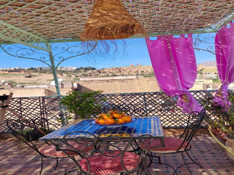 Riad Sanaa Rose image