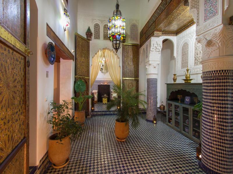 Riad Sanaa Rose image