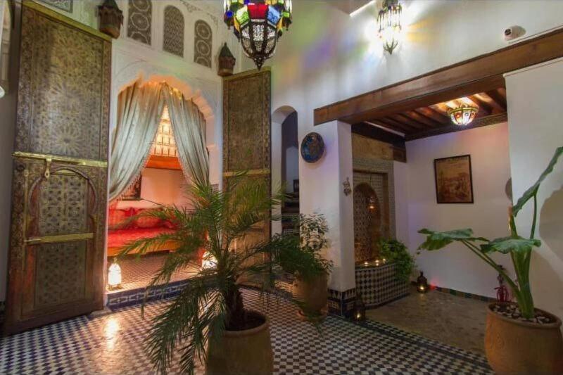 Riad Sanaa Rose image