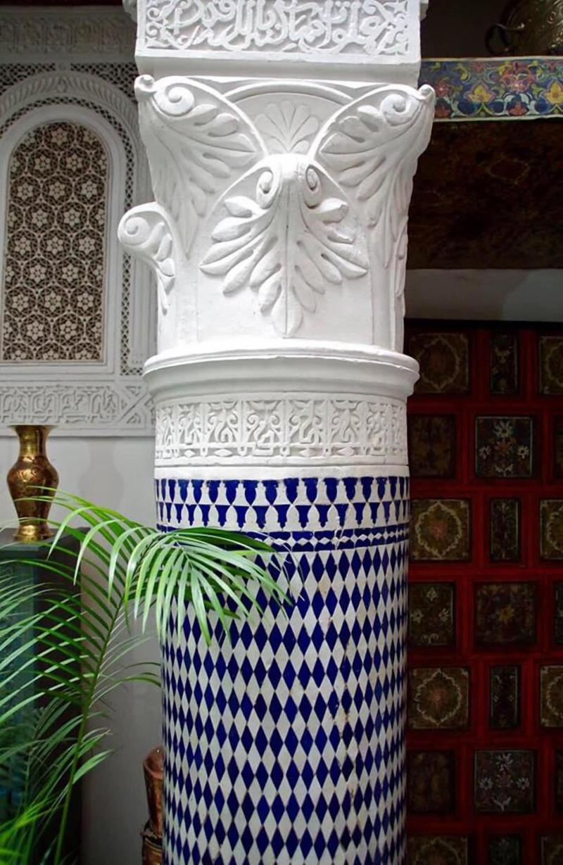 Riad Sanaa Rose image