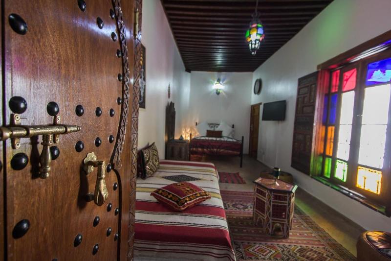 Riad Sanaa Rose image