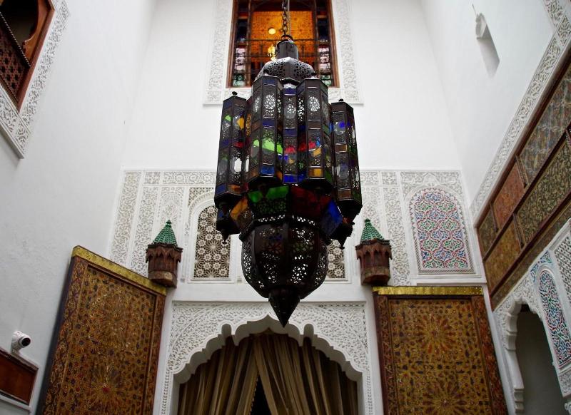 Riad Sanaa Rose image
