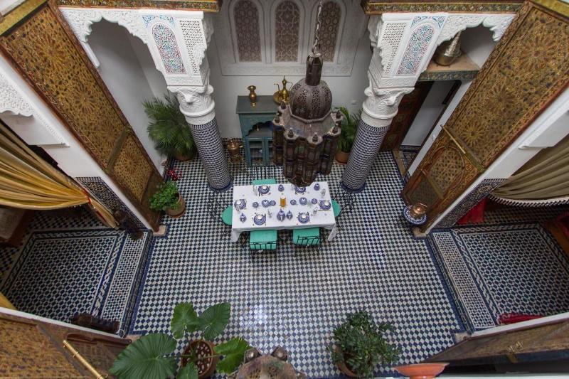 Riad Sanaa Rose image