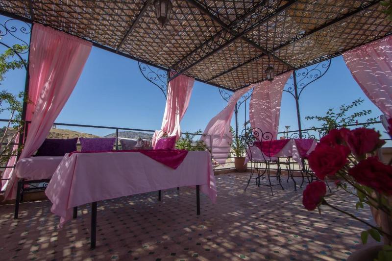 Riad Sanaa Rose image