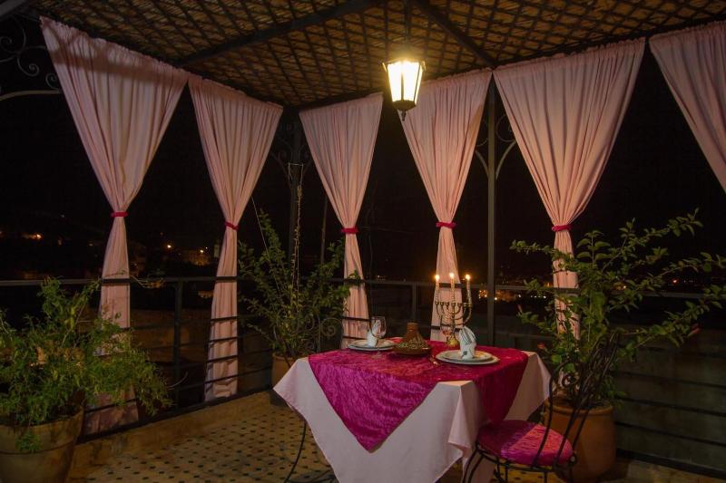 Riad Sanaa Rose image