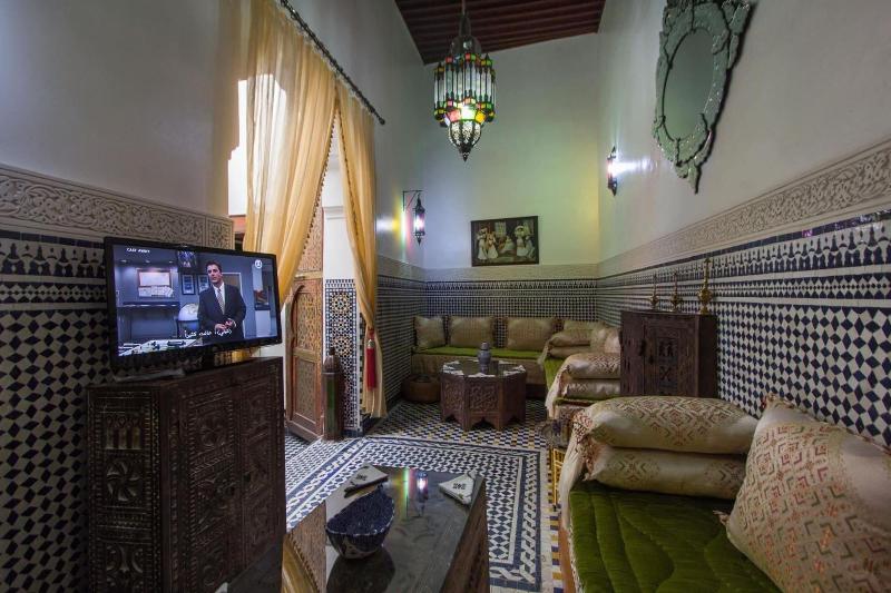 Riad Sanaa Rose image