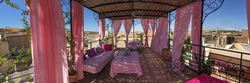Riad Sanaa Rose image