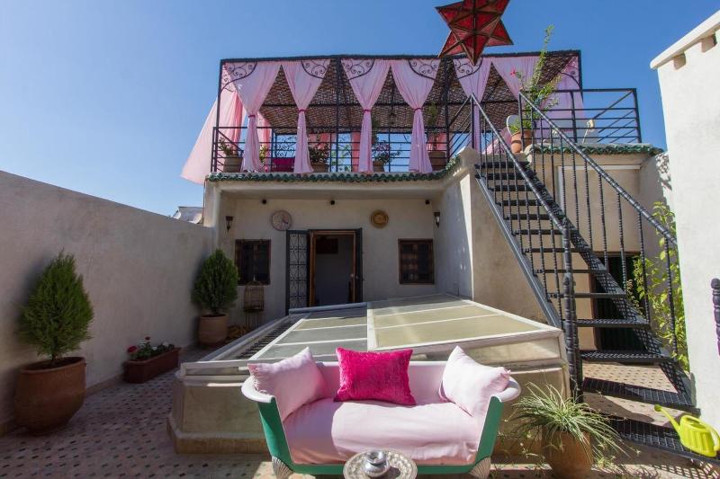 Riad Sanaa Rose image