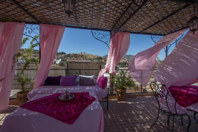 Riad Sanaa Rose image