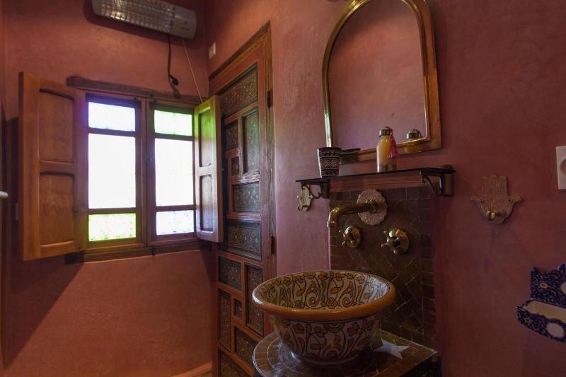 Riad Sanaa Rose image