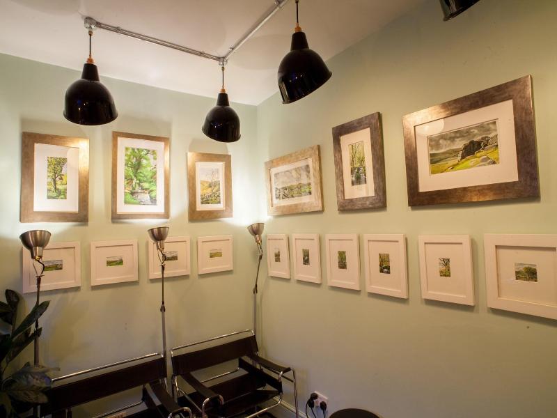 Hill View House Bed Breakfast image