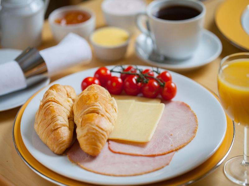 Hill View House Bed Breakfast image