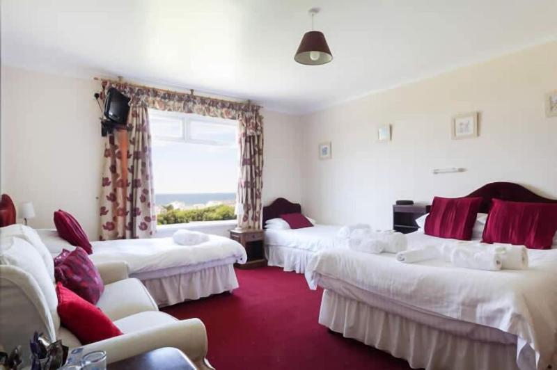 Well Parc Hotel — view